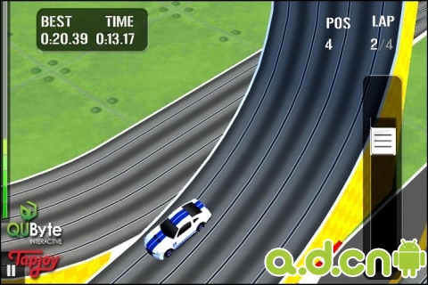 四驱车竞赛 HTR High Tech Racing v2.0.6 v3.1.5