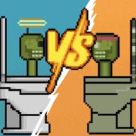 马桶人怪物游乐场