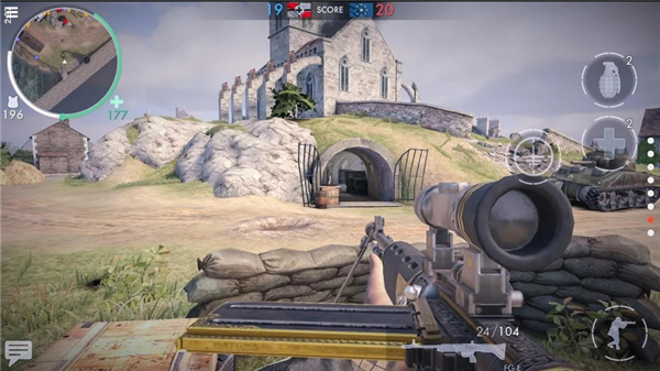 世界战争英雄国际服最新版本 v1.41.0