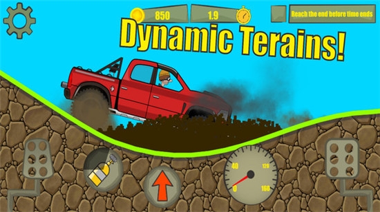 山地赛车2020 v0.1.2
