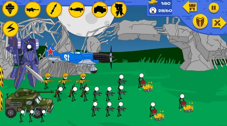 火柴人前进挑战 v1.0.7