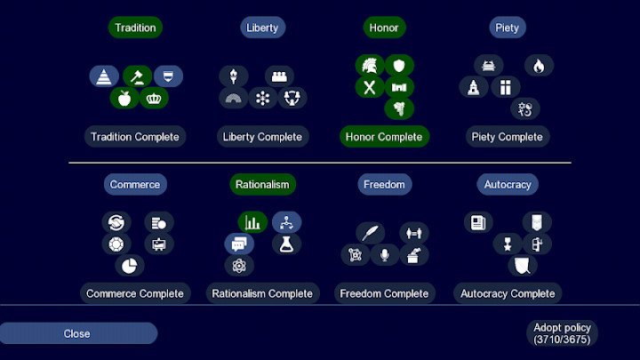 文明帝国unciv中文可联机最新版下载图片2