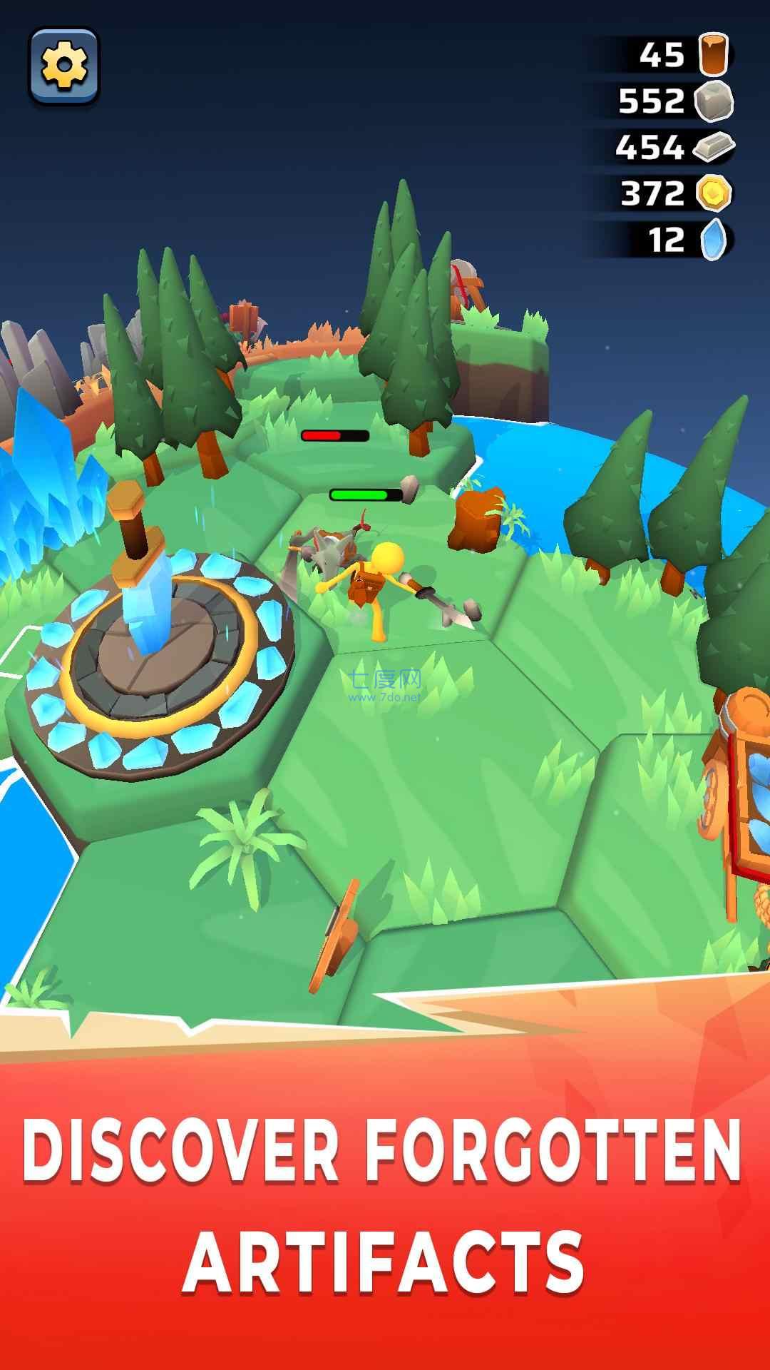 袖珍世界冒险 v1.0.12