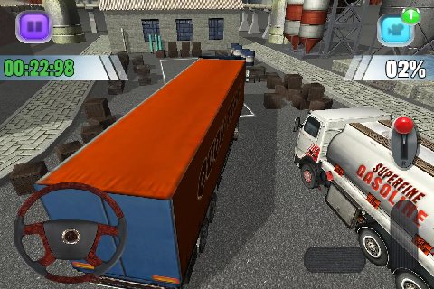 Truck Simulator 3D(卡车模拟3D) 1.9.7 安卓版