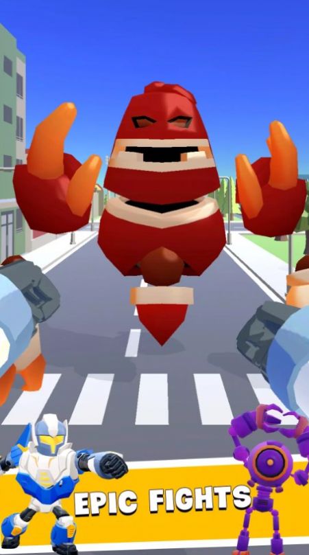 未来派机器人大战游戏安卓版  v4.1.2