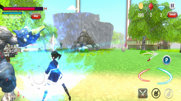 樱之武士女孩 v5.2