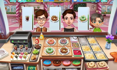 烹饪达人2021免费金币钻石最新最新版  v5.2.1