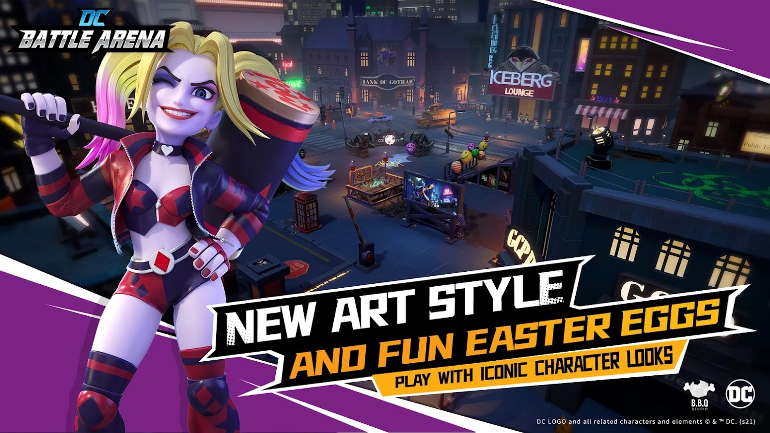 DC Battle Arena v1.1.40