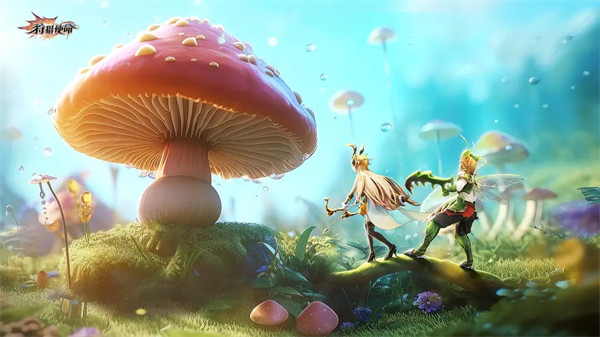 狩猎使命微观世界