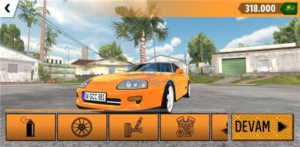 汽车探索驾驶模拟器ExplorerDrifting Simulator