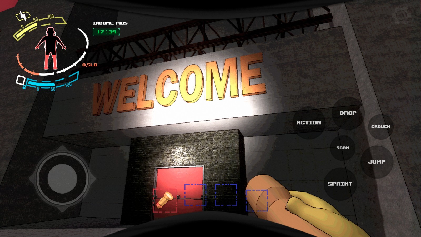 致命公司多人游戏 v0.0.2