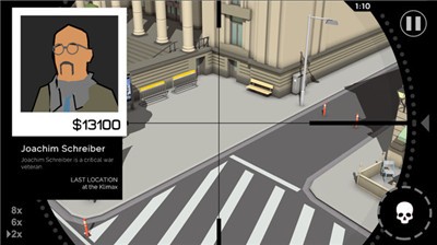 狙击神枪手  v0.8