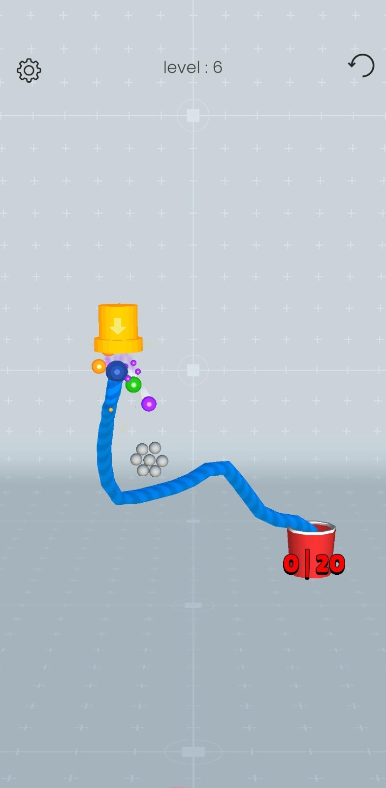 画绳收集球 v0.2