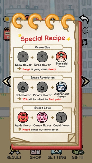 GelatoCat(喵淇淋Gelato Cat) v1.030 安卓版