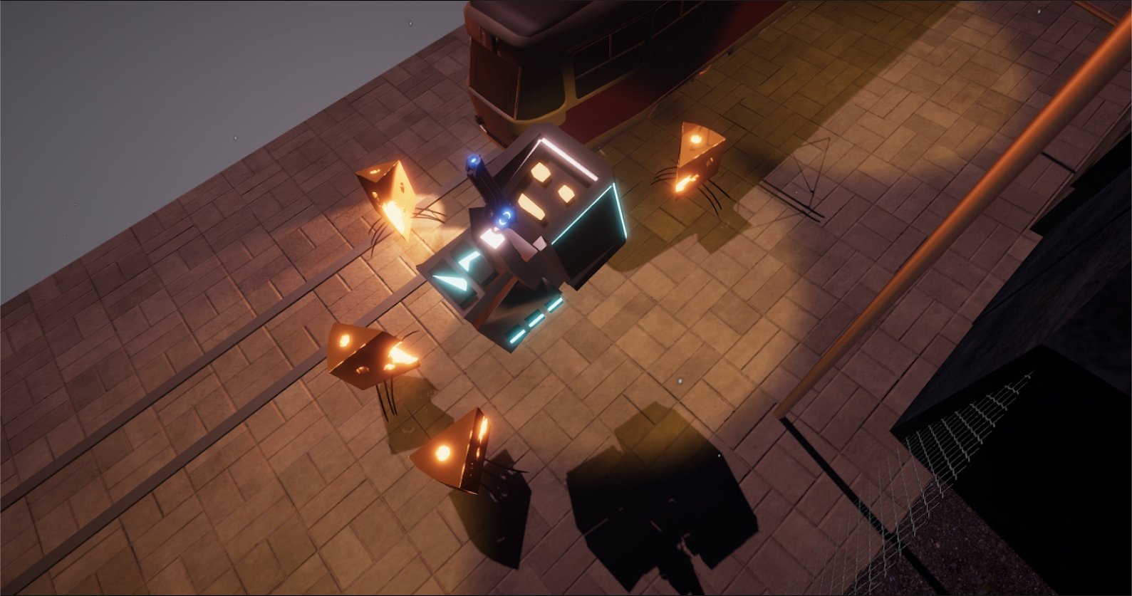 冲锋队游戏中文版（Rushers）  v4.1.3