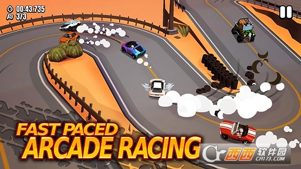 Built for Speed 2(建造速度2) v0.5.5安卓版