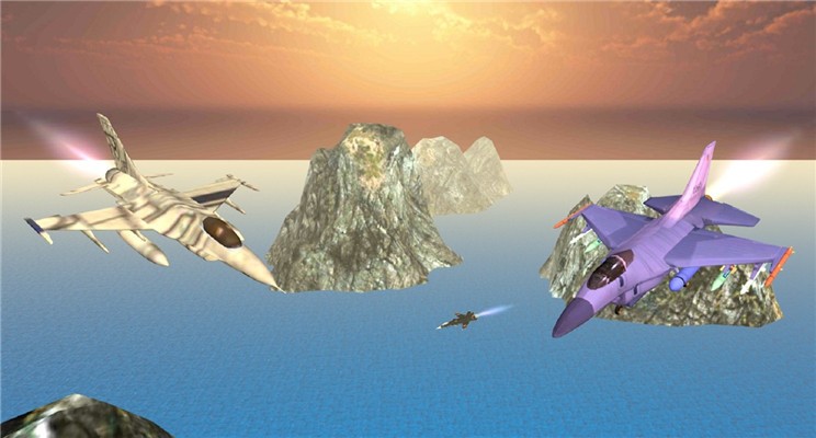 战斗机空袭炮舰之战 2021-04-28 09:06