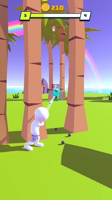 水枪射手(Water Shooty) 水枪射手(Water Shooty)