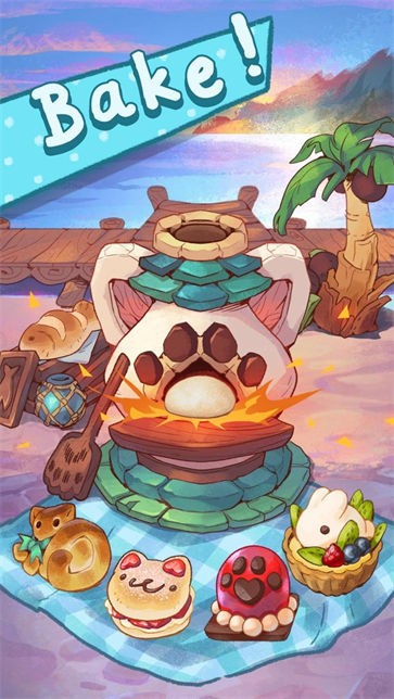 露营猫咖啡店官网版  v1.0.3