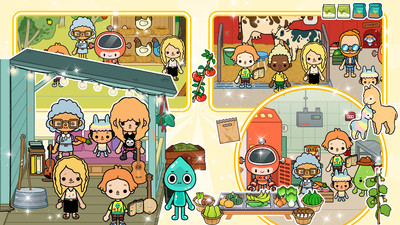 农场小镇模拟经营 v3.0.5