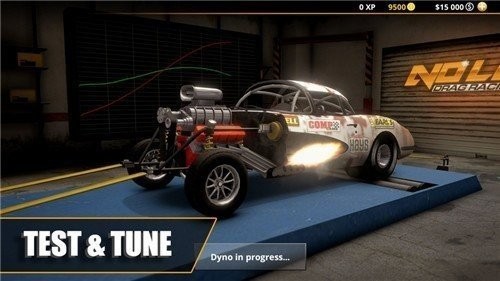 顶级飙车大师游戏中文安卓版  v5.1.1