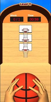 Hyper Basketball Shoot