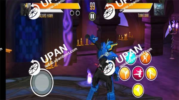 奥特曼梦幻对决  v1.5