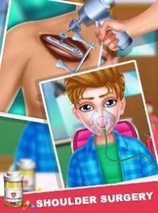 脚和膝盖医生截图1