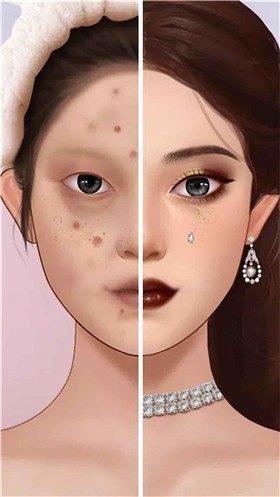 明星化妆师  v1.00
