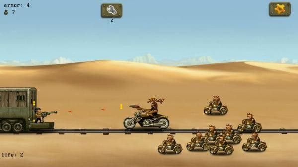 沙漠突袭安卓官方版游戏下载  v3.2.4