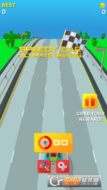 Speedy Car(极速小汽车终极驾驶) v1.0 安卓版