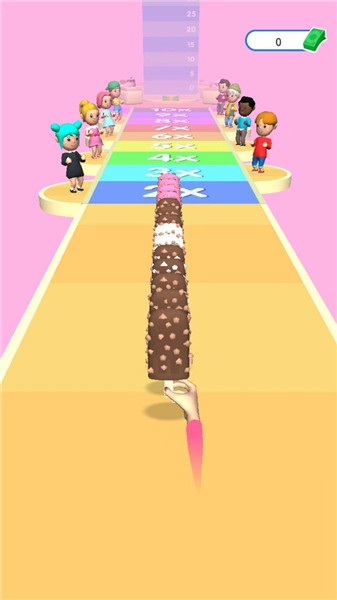 做个冰淇淋  v1.1