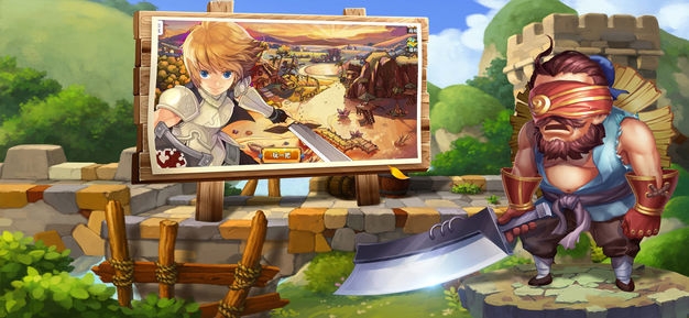 彩虹岛纪元ios版 v3.2.5