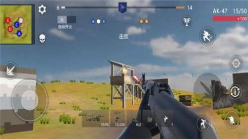 战争与破坏 v1.0.1