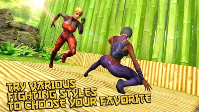 暗夜忍者格斗 v1.2
