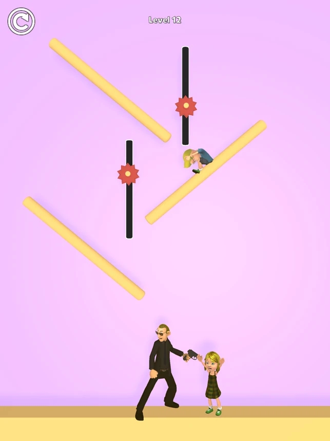 粘性救援游戏 v1.0