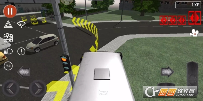 公交车模拟器中文版 v1.32.2   安卓版