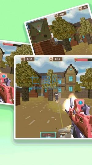 弓箭手射击训练 v2.21