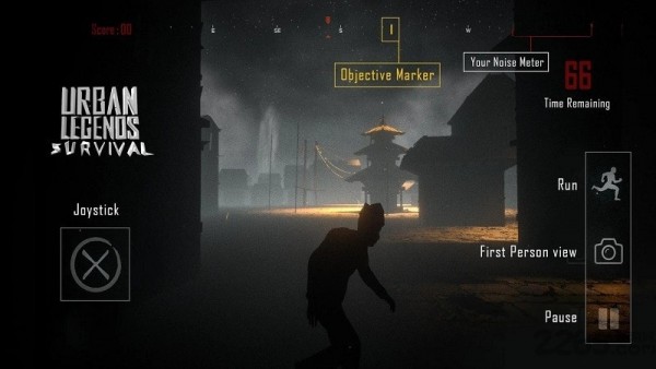 都市传说生存游戏  vV1.3