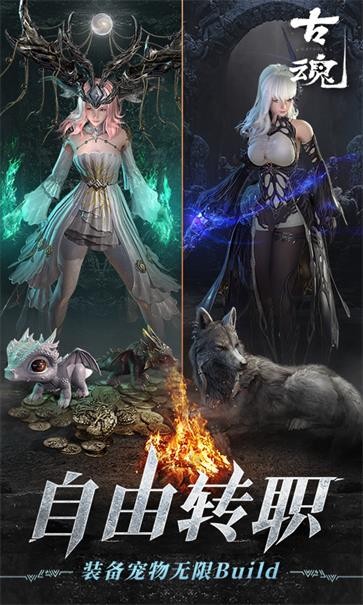 古魂测试服  v1.4.0