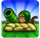 猴子塔防4中文版