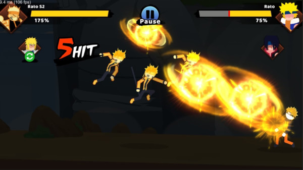 战斗联盟火柴人 v1.0.1