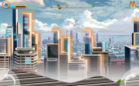 驶向未来无限金币 1.3 安卓版