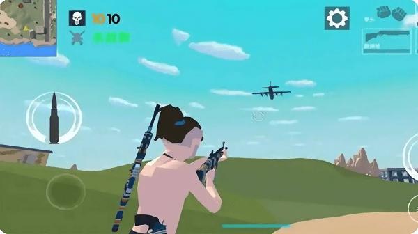 突击冒险队游戏官方手机版  v5.0.4