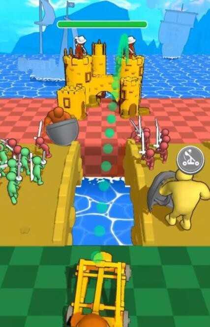 人群围攻战 v0.6.0