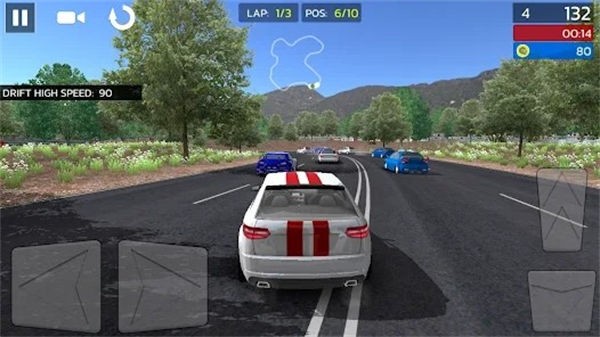 拉力冠军赛最新版  v2.0