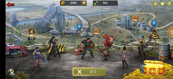 末日逃亡  v1.11.102