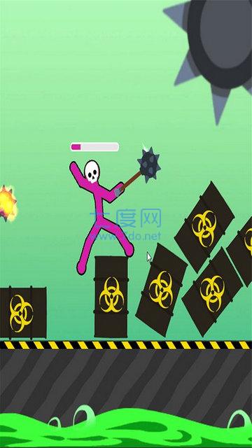 双人火柴人对决2