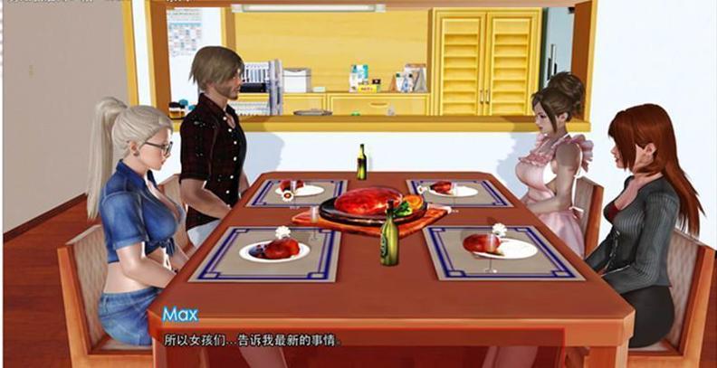 麦克斯的生活0.3汉化版.jpg 麦克斯的生活0.3汉化版.jpg