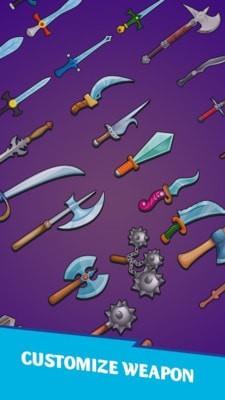 火柴人史诗大战  v0.1